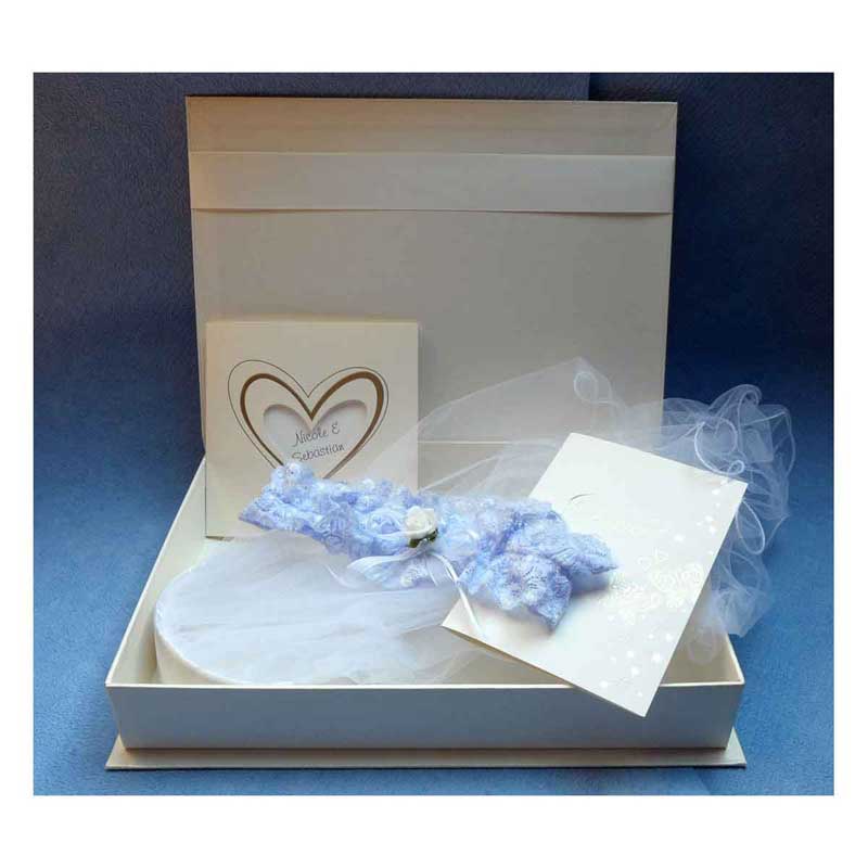 Memory Box "Unsere Hochzeit" für ganz besondere Erinnerungsstücke