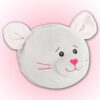 Plüschball Katze oder Maus - lustiger Krempel Ball