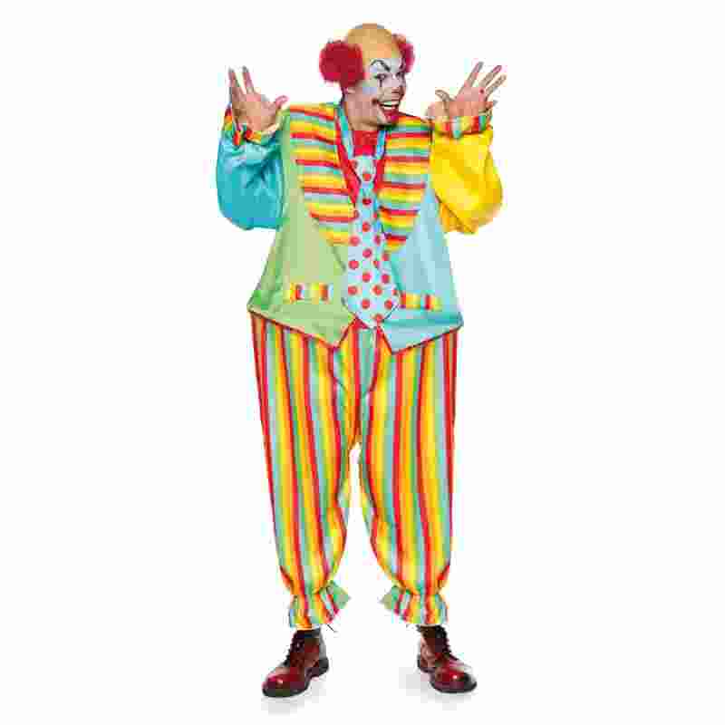 Zirkus Clown